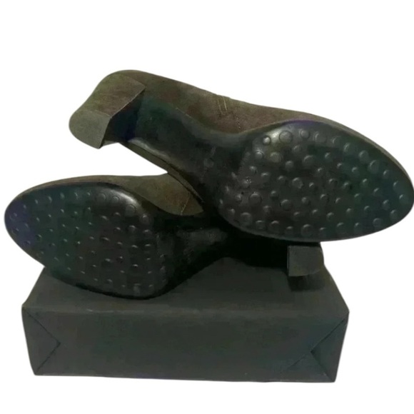 Prada The Original Car Shoe Bootie SZ 38 1/2 Euro 8.5 USA - Picture 6 of 10